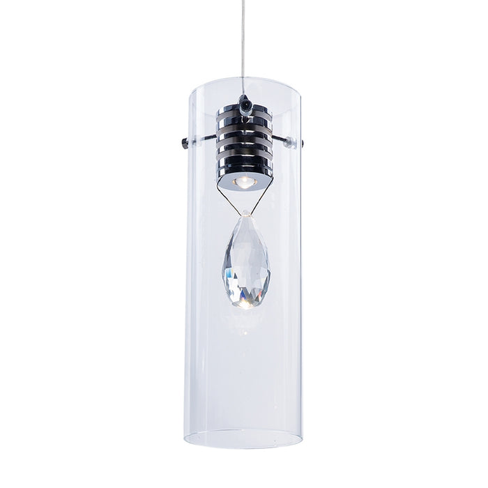 ET2 E21111 Solitaire 1-lt LED Pendant