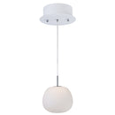 ET2 E21120 Puffs 6" Tall LED Pendant