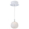 ET2 E21120 Puffs 6" Tall LED Pendant