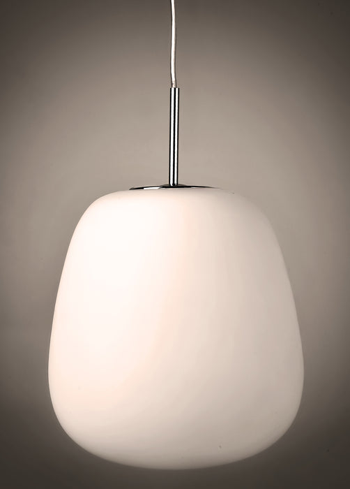 ET2 E21121 Puffs 7.5" Tall LED Pendant