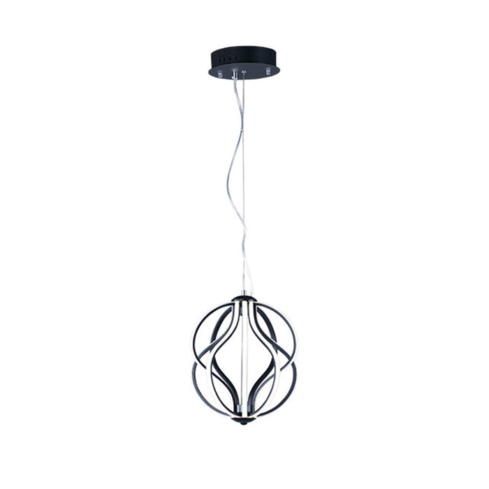 ET2 E21172 Aura LED 10-lt Pendant