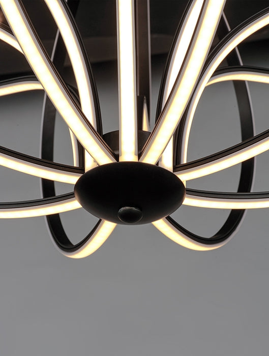 ET2 E21174 Aura LED 14-lt Pendant