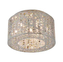 ET2 E21300 Inca 7-Light Flush Mount