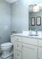 ET2 E21300 Inca 7-Light Flush Mount