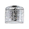 ET2 E21302 Inca 1-lt Wall Sconce