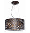 ET2 E21309 Inca 7-lt Pendant
