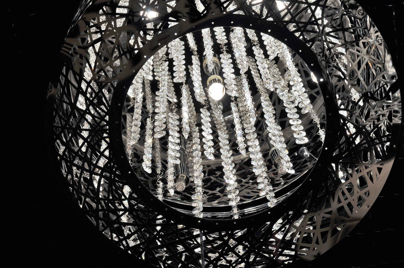 ET2 E21309 Inca 7-lt Pendant
