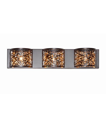 ET2 E21316 Inca 3-lt Bath Vanity