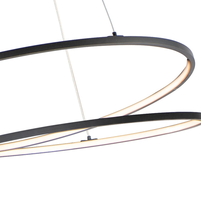 ET2 E21327 Cycle 1-lt LED Pendant