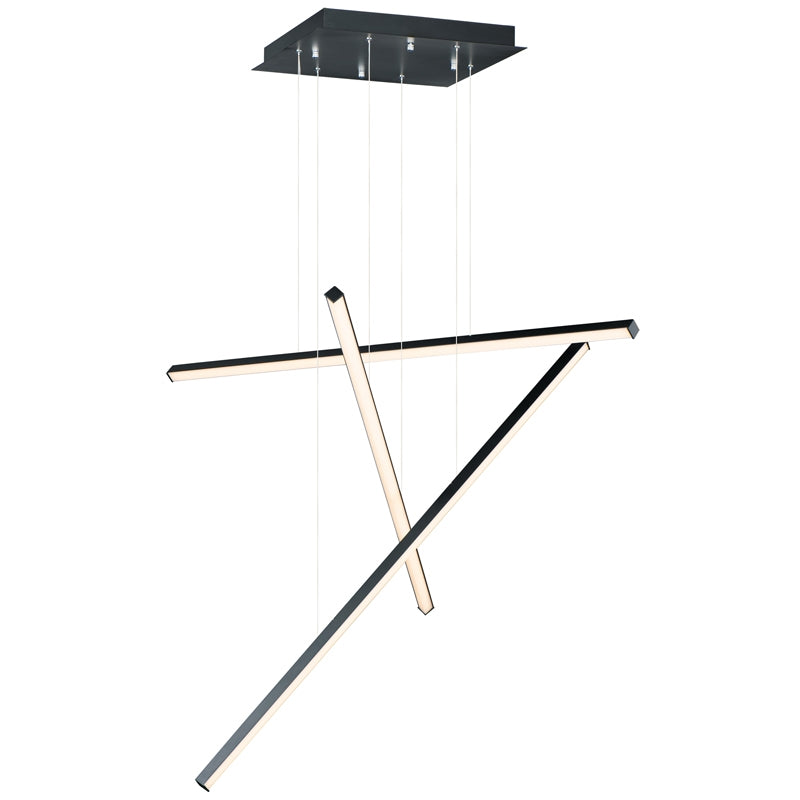 ET2 E21373 Hover 3-lt LED Pendant