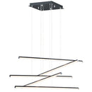ET2 E21375 Hover 5-lt LED Pendant