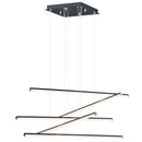 ET2 E21375 Hover 5-lt LED Pendant