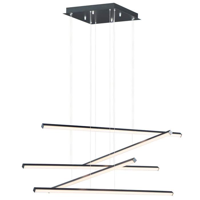 ET2 E21376 Hover 5-lt LED Pendant