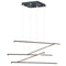 ET2 E21375 Hover 5-lt LED Pendant