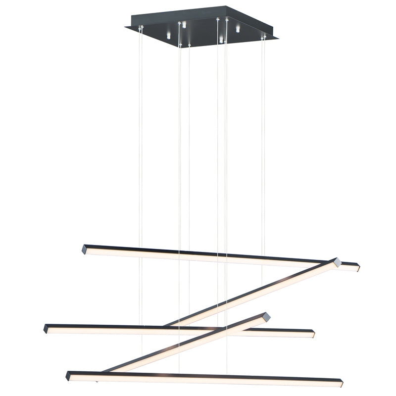 ET2 E21375 Hover 5-lt LED Pendant