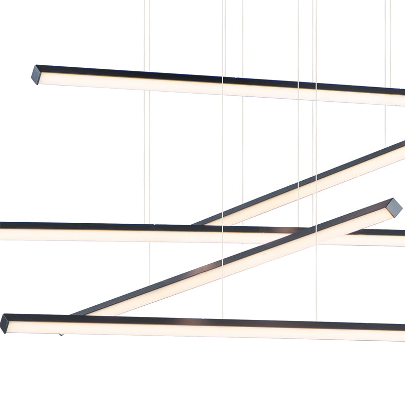 ET2 E21375 Hover 5-lt LED Pendant