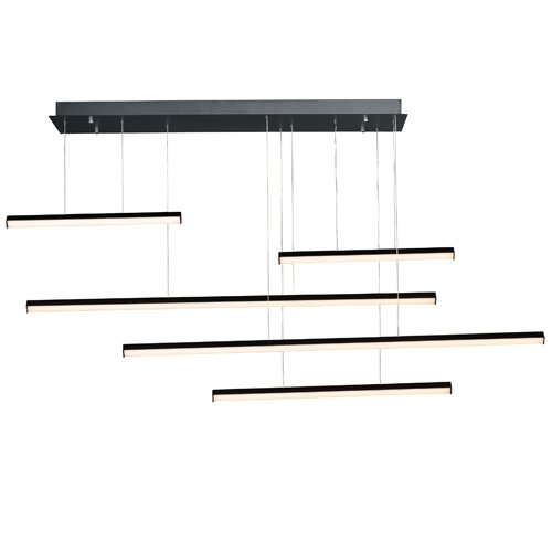ET2 E21376 Hover 5-lt LED Pendant