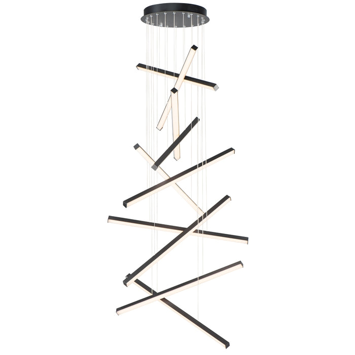 ET2 E21378 Hover 10-lt LED Pendant