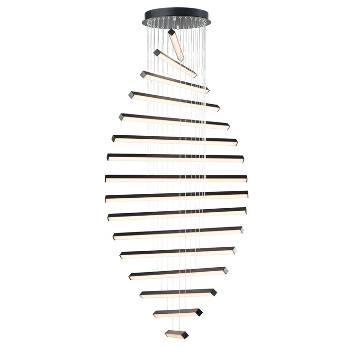 ET2 E21379 Hover 16-lt LED Pendant