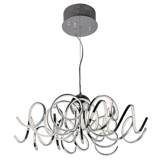 ET2 E21415 Chaos 28" Wide LED Pendant