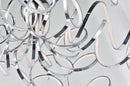 ET2 E21415 Chaos 28" Wide LED Pendant