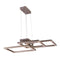 ET2 E21515 Traverse 12-lt LED Pendant - Champagne