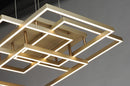 ET2 E21515 Traverse 12-lt LED Pendant - Champagne