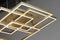 ET2 E21515 Traverse 12-lt LED Pendant - Champagne