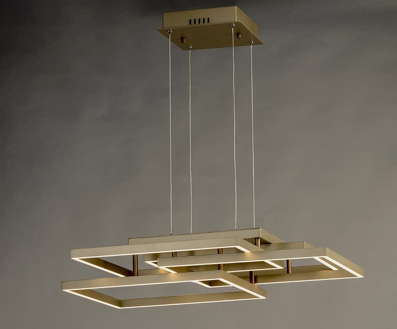 ET2 E21516 Traverse LED Pendant