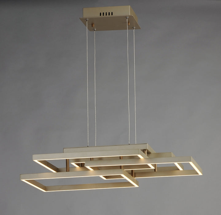 ET2 E21516 Traverse LED Pendant