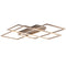 ET2 E21519 Traverse 1-lt LED Flush Mount