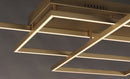 ET2 E21519 Traverse 1-lt LED Flush Mount