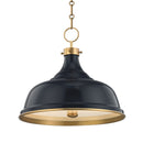 Hudson Valley MDS300 Painted No. 1 3-lt 18" Pendant
