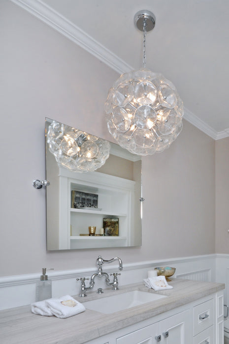 ET2 E22090 Fiori 8-lt Pendant