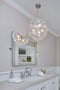 ET2 E22090 Fiori 8-lt Pendant
