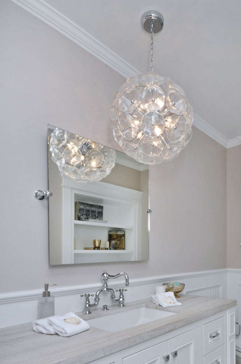 ET2 E22090 Fiori 8-lt Pendant