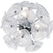 ET2 E22091 Fiori 3-lt Wall Sconce