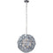 ET2 E22093 Fiori 12-lt Pendant