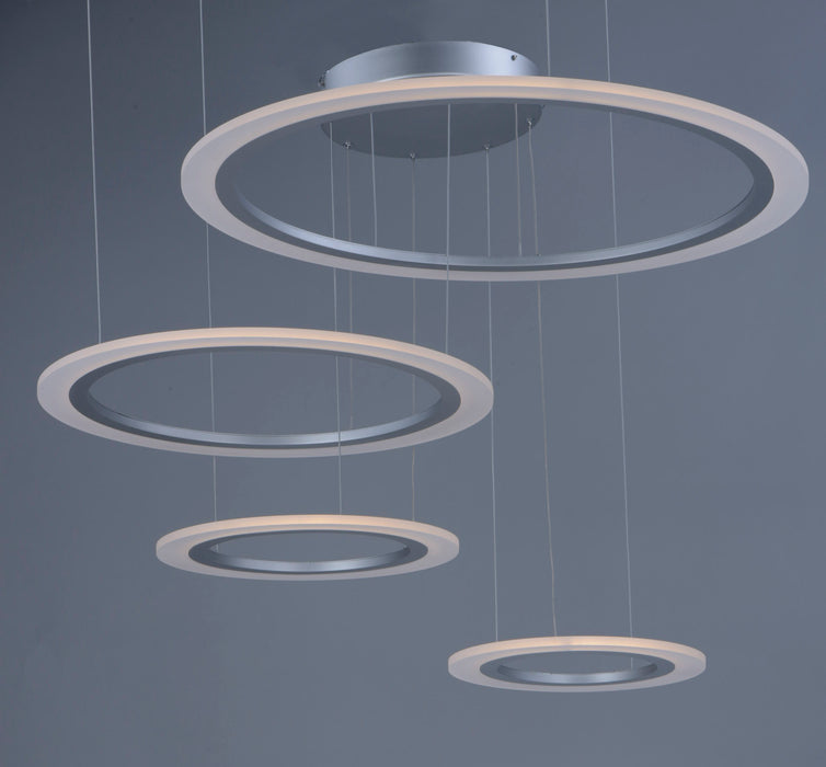 ET2 E22662 Saturn II 4-lt LED Pendant