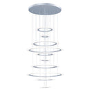 ET2 E22665 Saturn II 10-lt LED Pendant