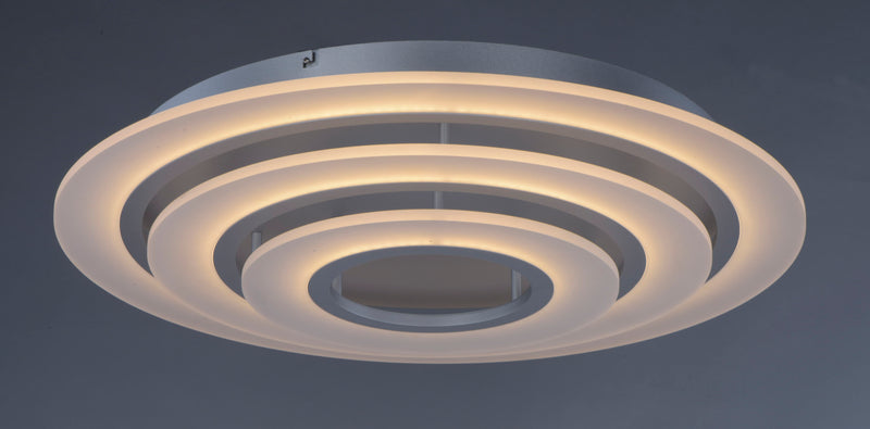 ET2 E22667 Saturn II 3-lt LED Flush Mount