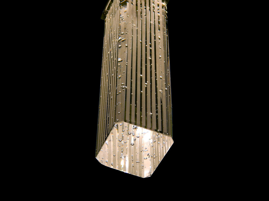 ET2 E22761 Fizz III 1-lt LED Mini Pendant