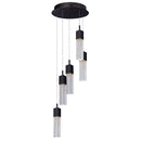 ET2 E22765 Fizz III 5-lt LED Pendant