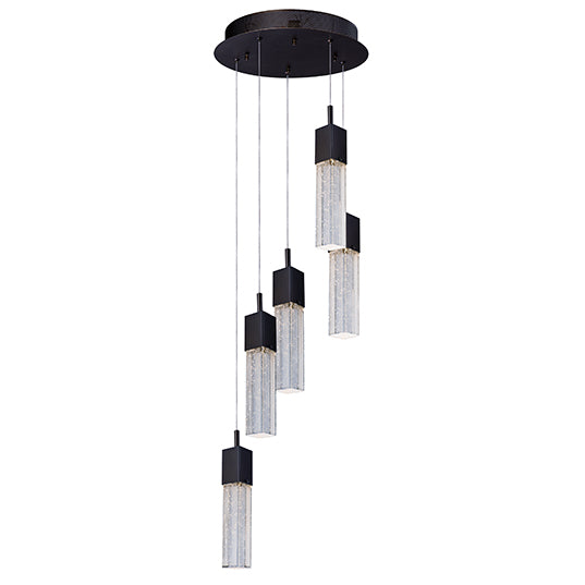 ET2 E22765 Fizz III 5-lt LED Pendant