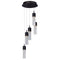 ET2 E22765 Fizz III 5-lt LED Pendant