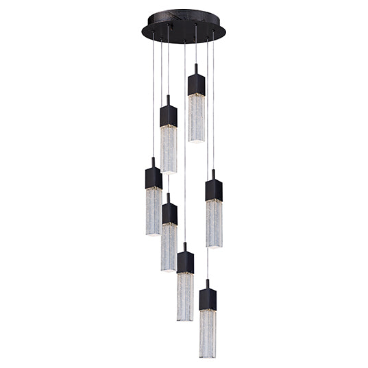 ET2 E22767 Fizz III 7-lt LED Pendant