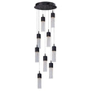 ET2 E22769 Fizz III 9-lt LED Pendant