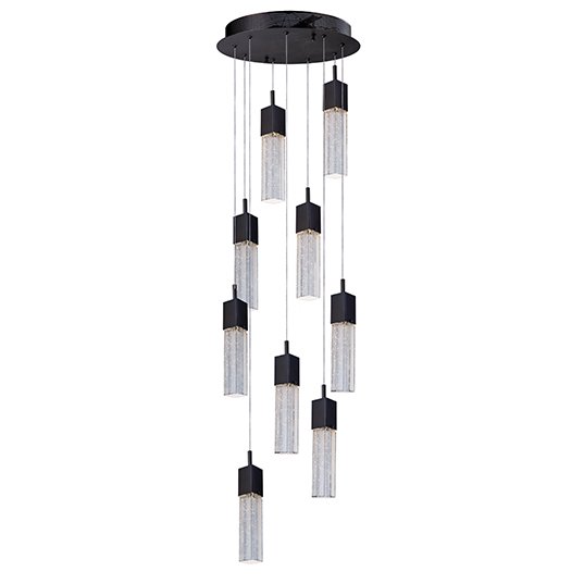 ET2 E22769 Fizz III 9-lt LED Pendant