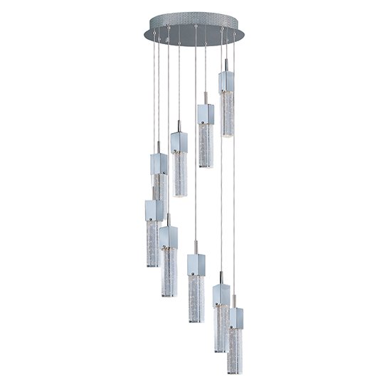 ET2 E22769 Fizz III 9-lt LED Pendant