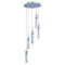 ET2 E22775 Fizz IV 5-lt LED Pendant
